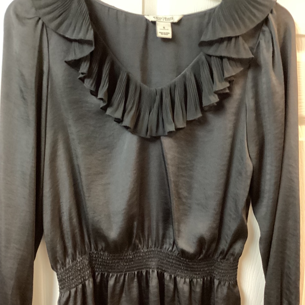 Silk blouse